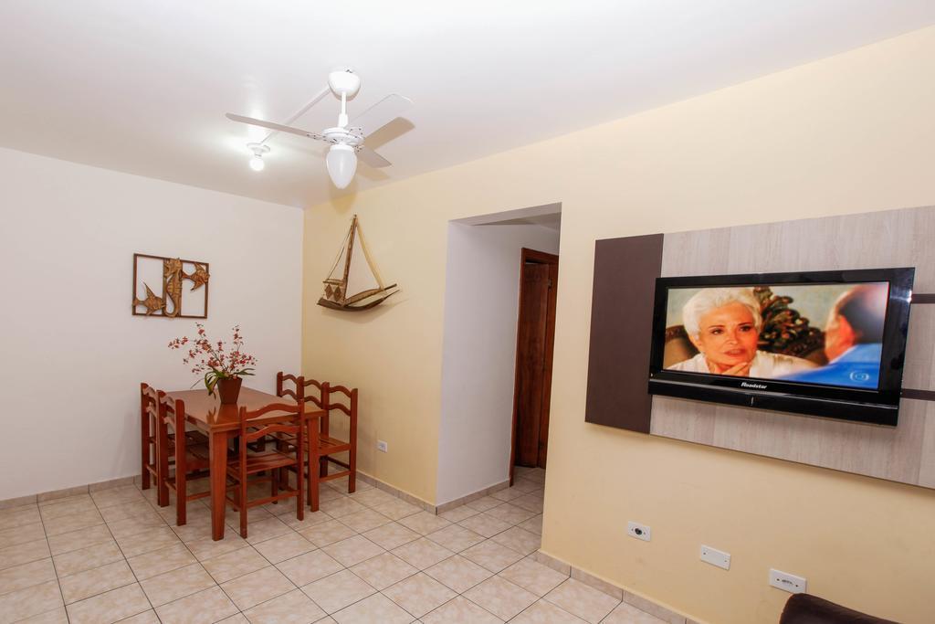 Edificio Ximenes II Apartment Ubatuba Exterior photo