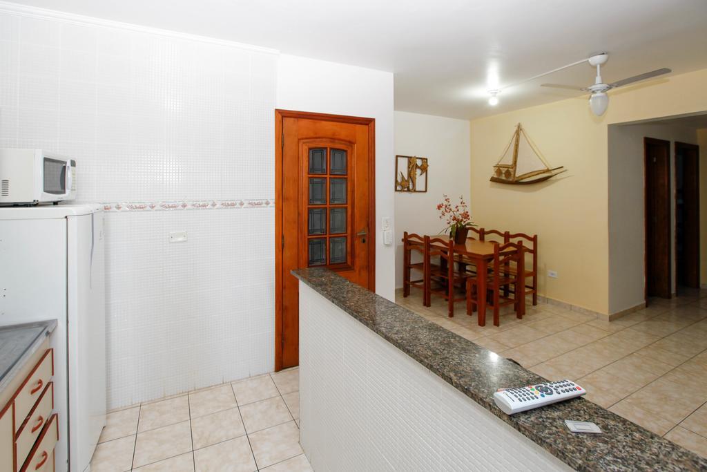 Edificio Ximenes II Apartment Ubatuba Exterior photo