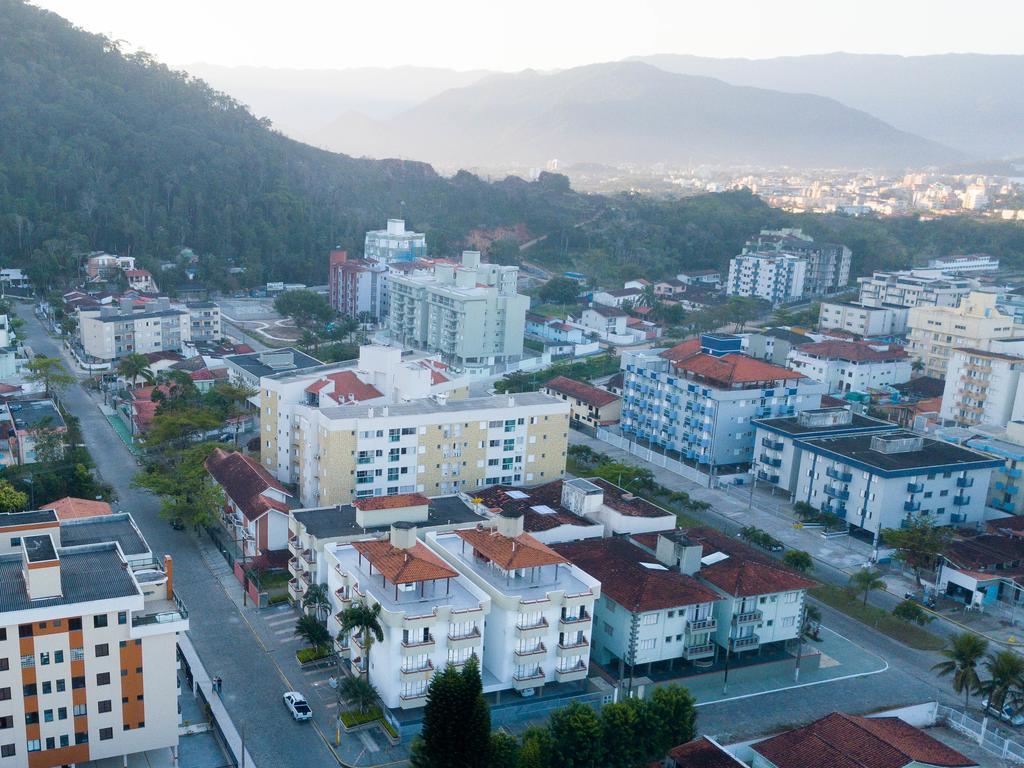 Edificio Ximenes II Apartment Ubatuba Exterior photo